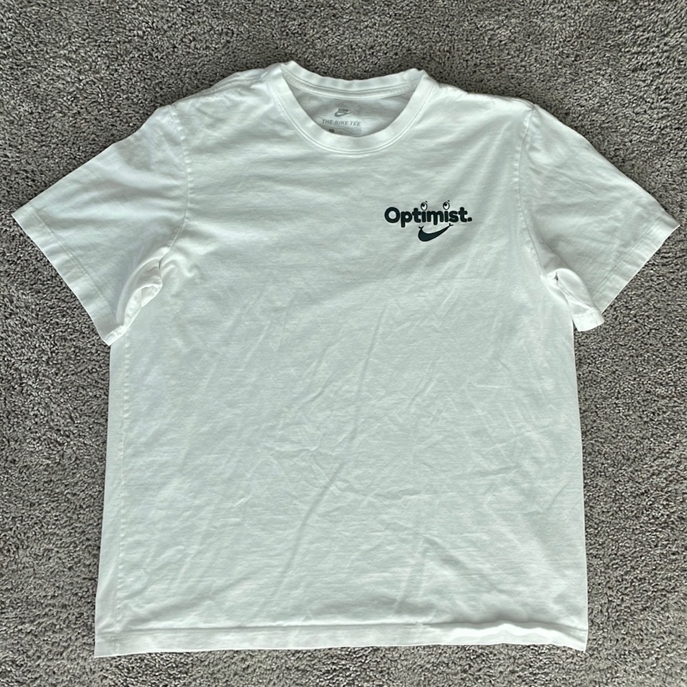 Nike Optimist Short Sleeve Shirt